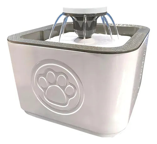 Fuente de Agua para Mascota 2.5 L